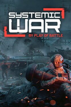 Systemic War artwork 2