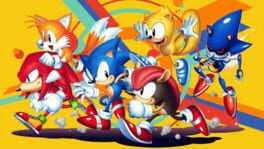 Sonic Mania Plus artwork 6