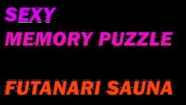 Sexy Memory Puzzle: Futanari Sauna artwork 2