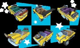 Crazy Taxi: City Rush artwork 4