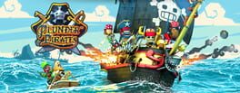 Plunder Pirates artwork 1