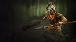 For Honor: Ocelotl Hero artwork 1