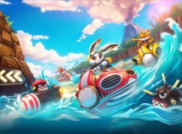 Tidal Rush artwork 2