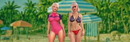Lewd Beach artwork 1