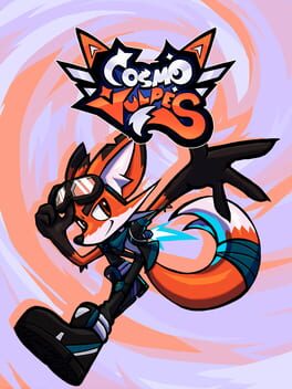 Cosmo Vulpes artwork 3