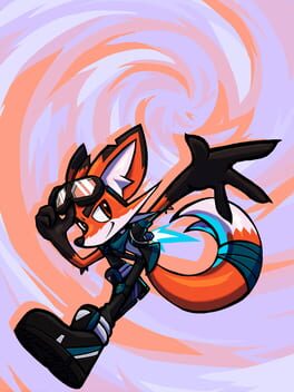 Cosmo Vulpes artwork 2