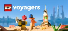 LEGO Voyagers artwork 2