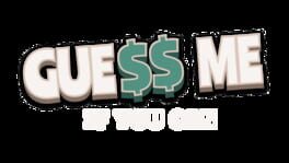 Guess Me If You Can artwork 2