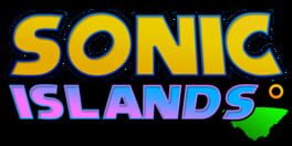Sonic Islands artwork 1