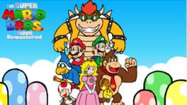 The Super Mario Bros. Movie Demastered artwork 2