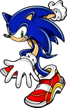 Sonic Adventure 2 artwork 2