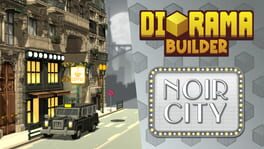 Diorama Builder: Noir City artwork 1