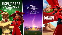 Explorers Collection: The Oregon Trail & Carmen Sandiego Bundle artwork 2