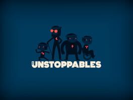 The Unstoppables artwork 1