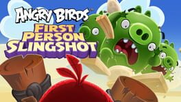 Angry Birds FPS: First Person Slingshot artwork 1