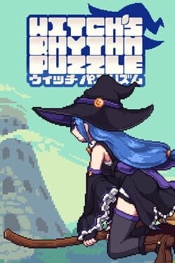 Witch's Rhythm Puzzle artwork 3