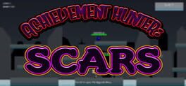 Achievement Hunter: Scars artwork 1