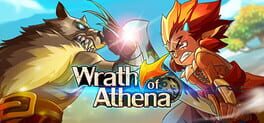 Wrath of Athena artwork 1
