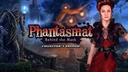 Phantasmat: Behind the Mask - Collector’s Edition artwork 1