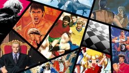 ACA NeoGeo Selection Vol. 5 artwork 1
