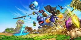 Dragon Quest Smash/Grow artwork 2