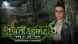 Phantasmat: Town of Lost Hope - Collector’s Edition artwork 1