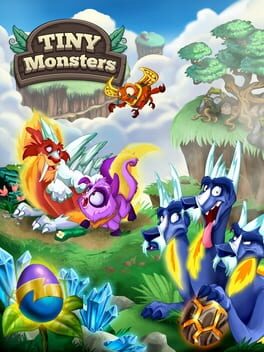Tiny Monsters artwork 2