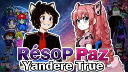 Résop Paz Yandere True artwork 2