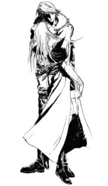 Final Fantasy VIII artwork 15
