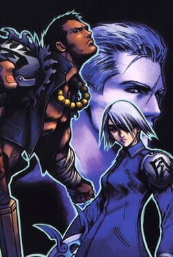 Final Fantasy VIII artwork 12