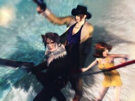 Final Fantasy VIII artwork 13