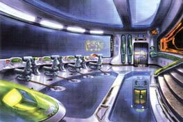 Final Fantasy VIII artwork 4