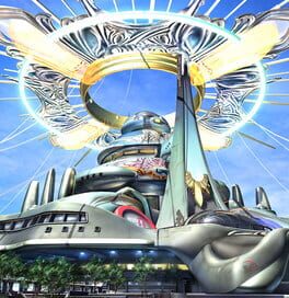 Final Fantasy VIII artwork 2