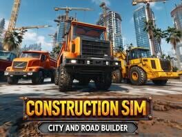 Construction Sim: City and Road Builder artwork 1