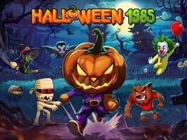 Halloween 1985 artwork 1