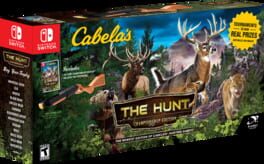 Cabela's: The Hunt - Championship Edition artwork 1