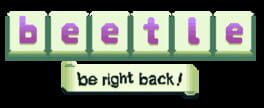 B-e-e-t-l-e: Be right back! artwork 2