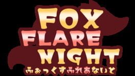Fox Flare Night artwork 2