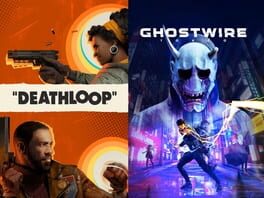 Deathloop + Ghostwire: Tokyo Bundle artwork 2