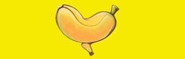 Peel a Banana artwork 1