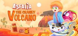Asfalia: The Cranky Volcano artwork 6
