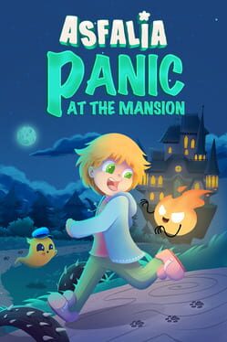 Asfalia: Panic at the Mansion artwork 6