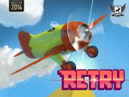 Retry artwork 1