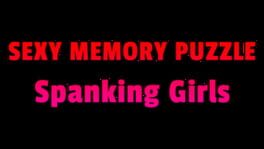 Sexy Memory Puzzle: Spanking Girls artwork 1