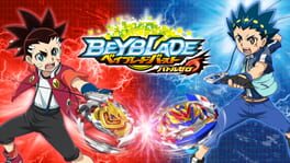 Beyblade Burst: Battle Zero artwork 2