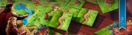 Carcassonne artwork 1