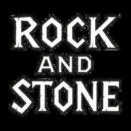 Rock and Stone artwork 2