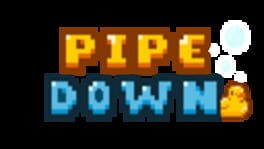 Pipe Down artwork 2
