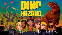 Dino Hazard: Chronos Blackout artwork 3