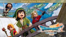 Dragon Quest VII: Reimagined - Digital Deluxe Edition artwork 1